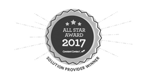 All Star Award 2017 by Constant Contact